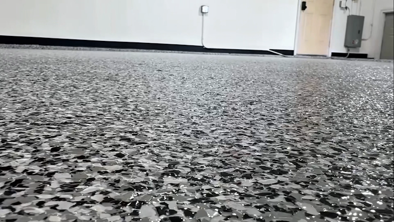 Armour Floors — Epoxy & Garage Floors in Mandan, ND