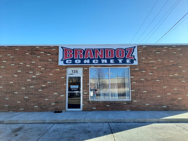 Brandoz Concrete — Concrete in Bismarck, ND