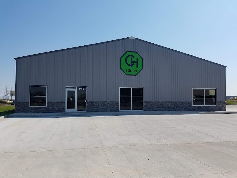 C & H Glass — Glass, Mirror & Shower Doors in Bismarck, ND