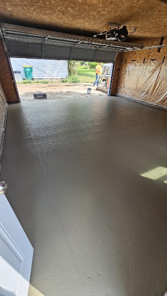 Four Square Concrete — Concrete in Mandan, ND