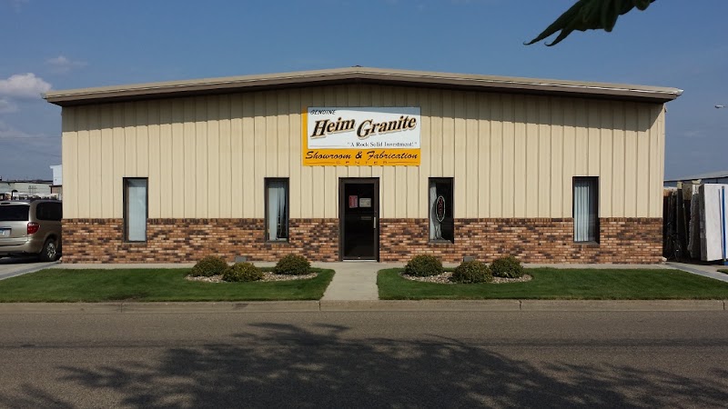 Heim Granite — Cabinets & Countertops in Bismarck, ND