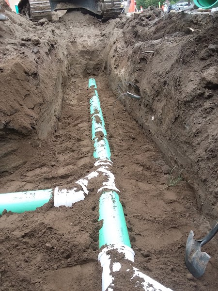 Holte Excavation — Excavating in Bismarck, ND