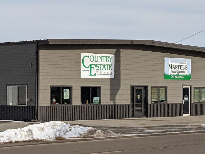 Mastel's Country Estate Fence — Fencing in Mandan, ND