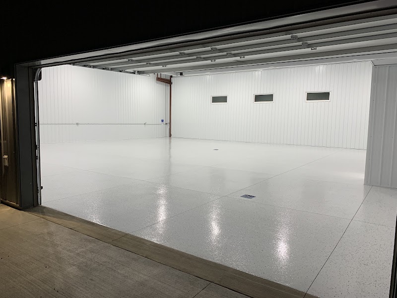 Nagel Epoxy and Paint, LLC — Epoxy & Garage Floors in Bismarck, ND