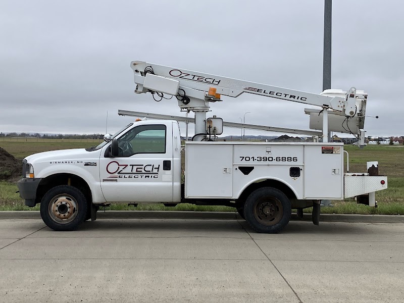 Oztech Electric — Electrical in Bismarck, ND