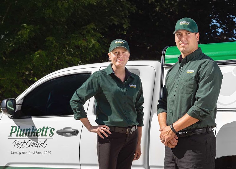 Plunkett's Pest Control — Pest Control in Bismarck, ND