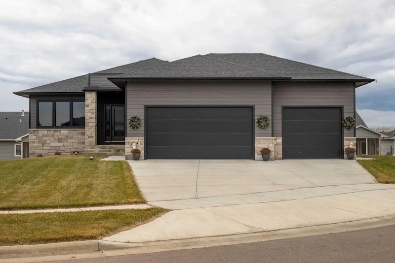 PS Garage Doors — Garage Doors in Bismarck, ND