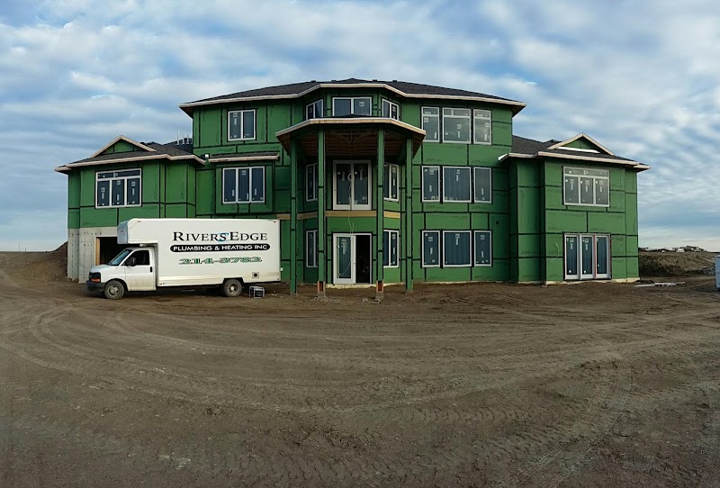 Rivers Edge Plumbing & Heating, Inc. — Plumbing in Bismarck, ND