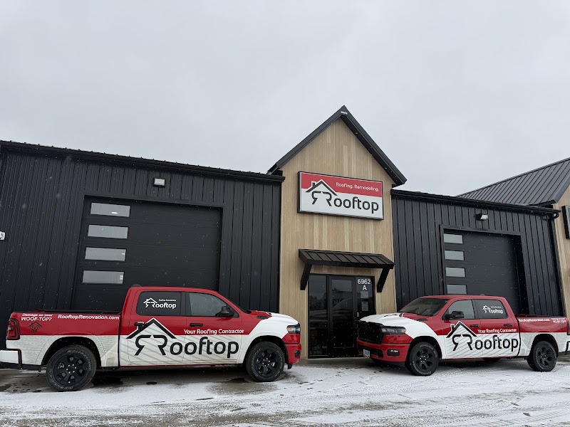 ROOFTOP - Your Roofing Contractor. — Roofing in Bismarck, ND