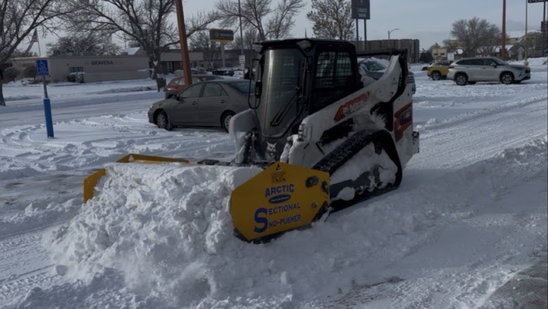 Stormworthy Snow & Ice Management — Snow Removal in Bismarck, ND