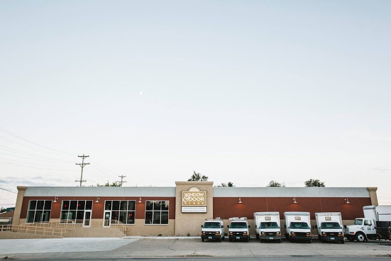 The Window & Door Store — Windows in Bismarck, ND
