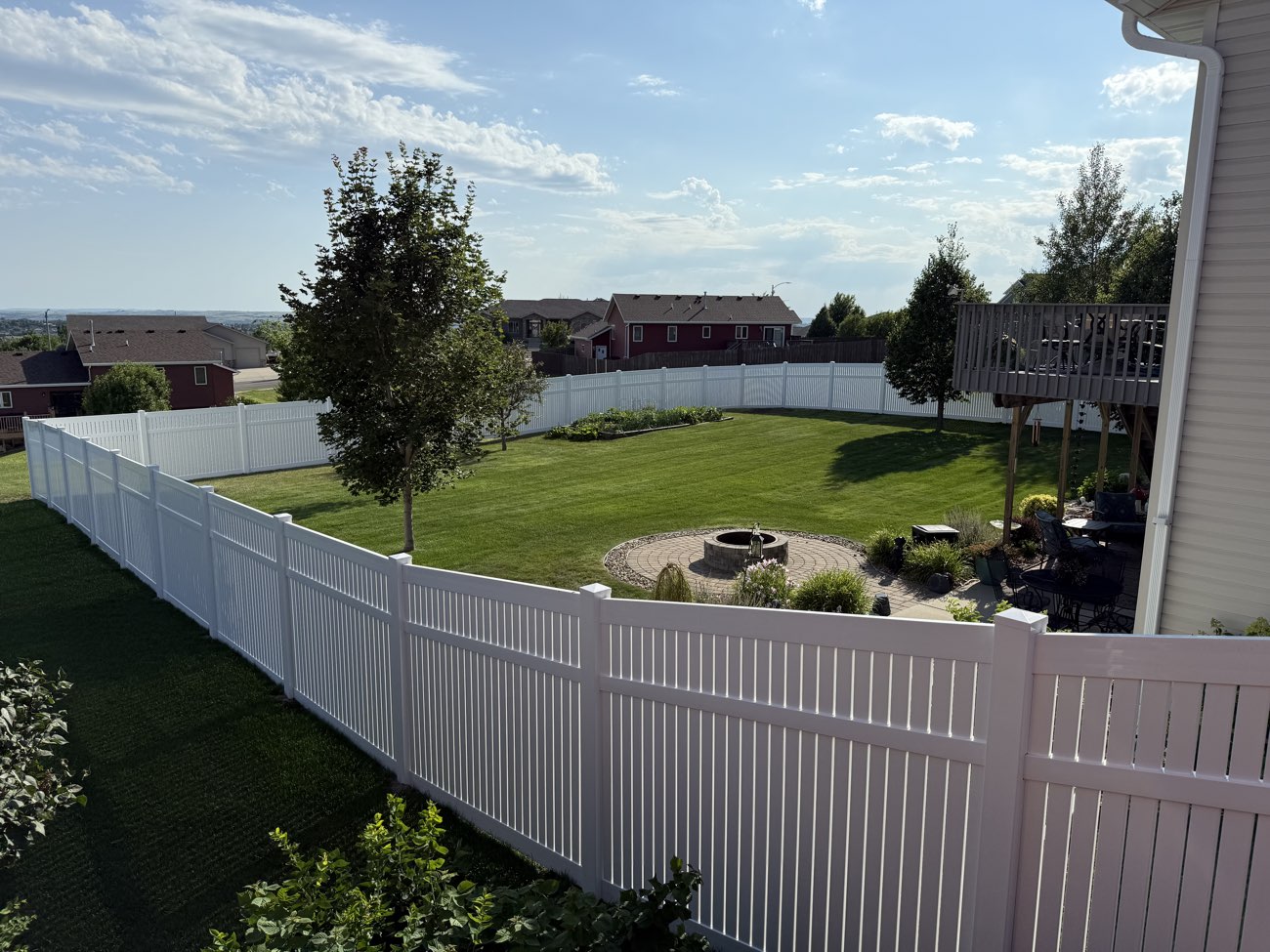 Wetzel Fence — Fencing in Mandan, ND