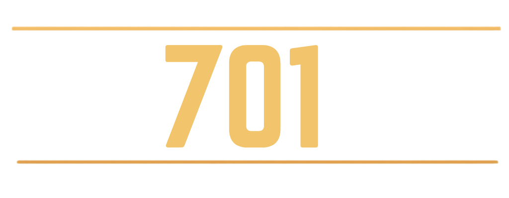 The 701 List